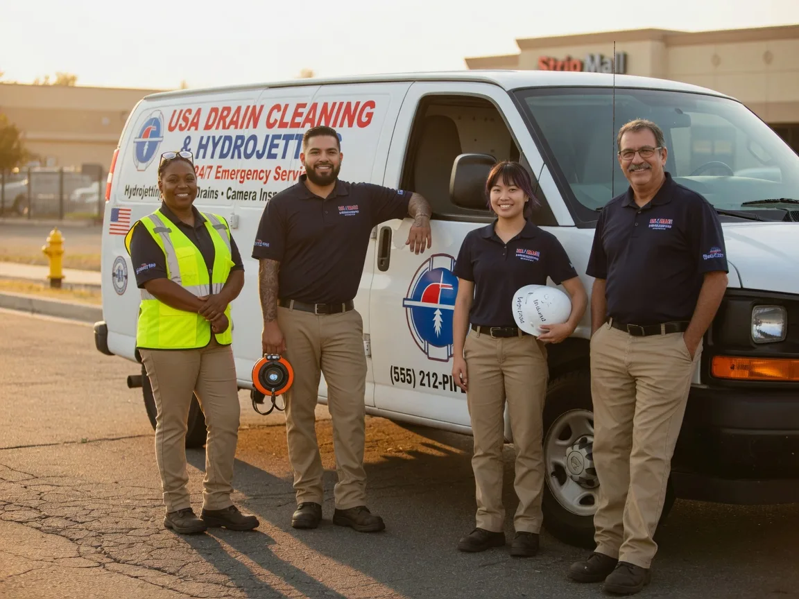 Drain Cleaning company in Champlain, VA