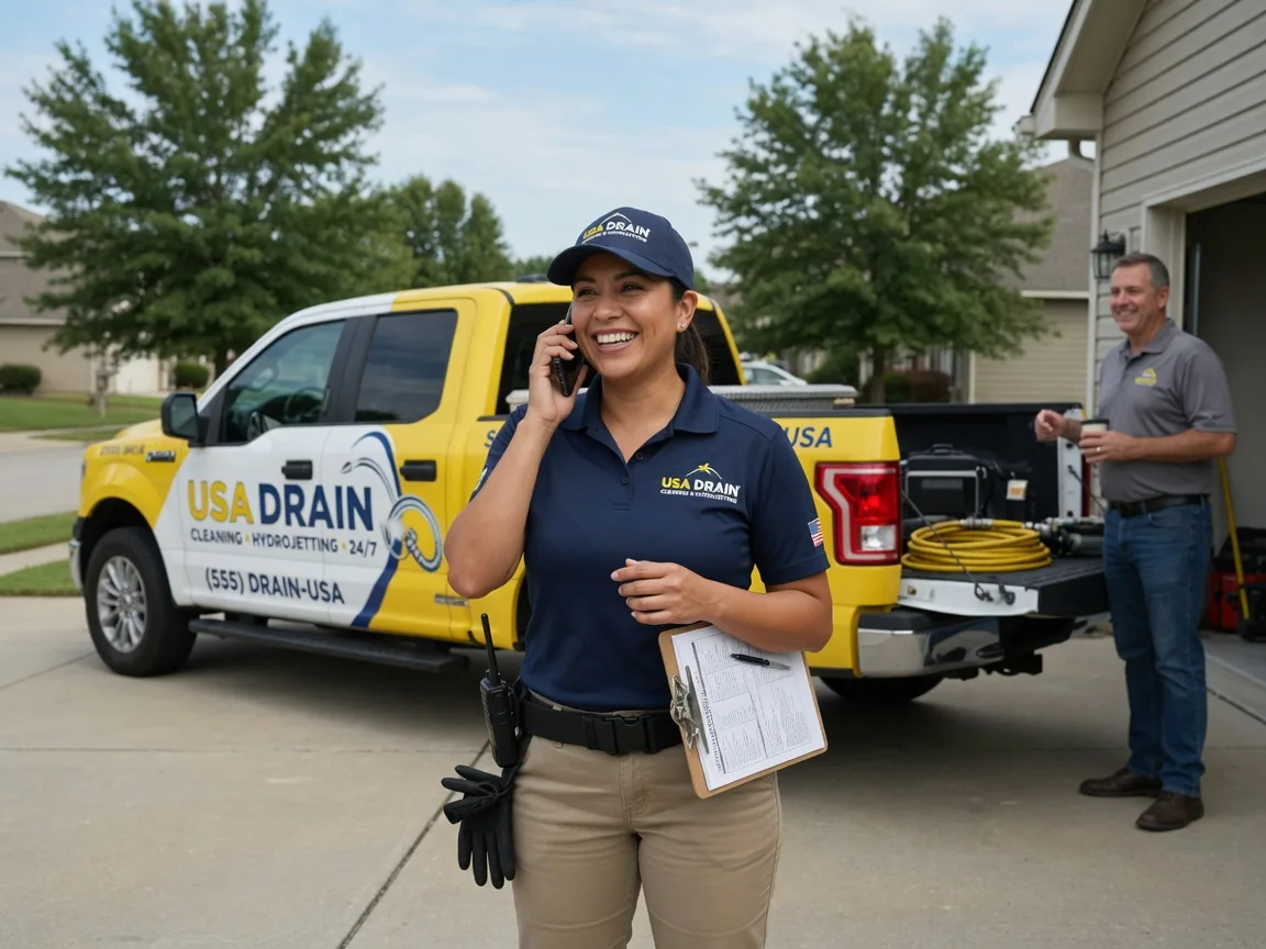 Drain Cleaning Champlain, VA FAQs
